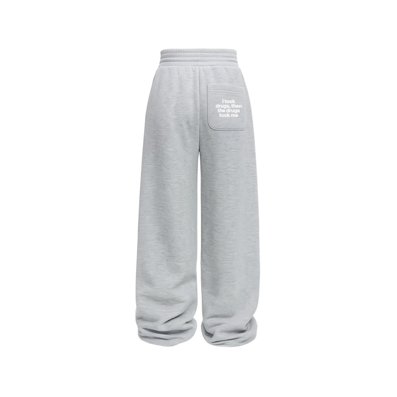 Harah Sweatpants Grey Summer
