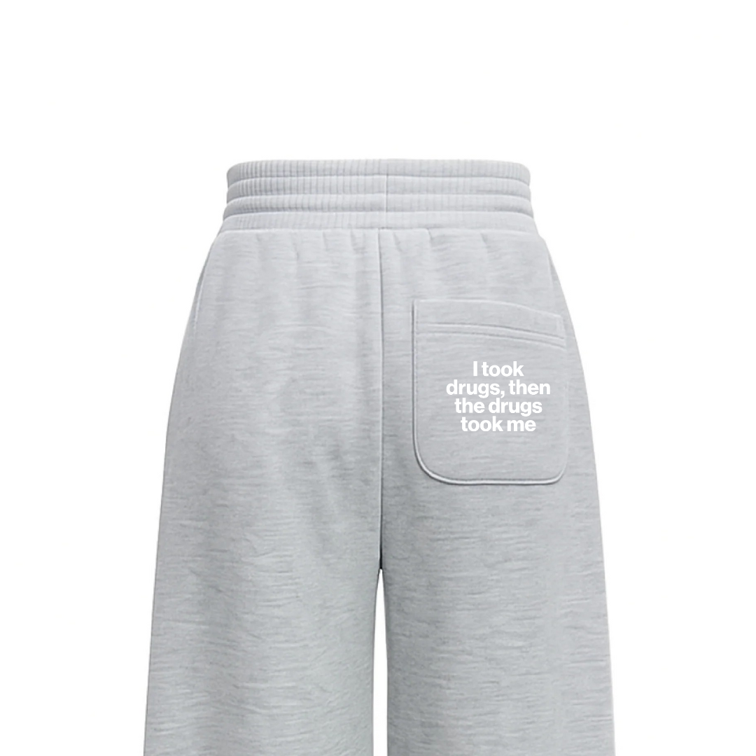 HARAH SWEATPANT GREY