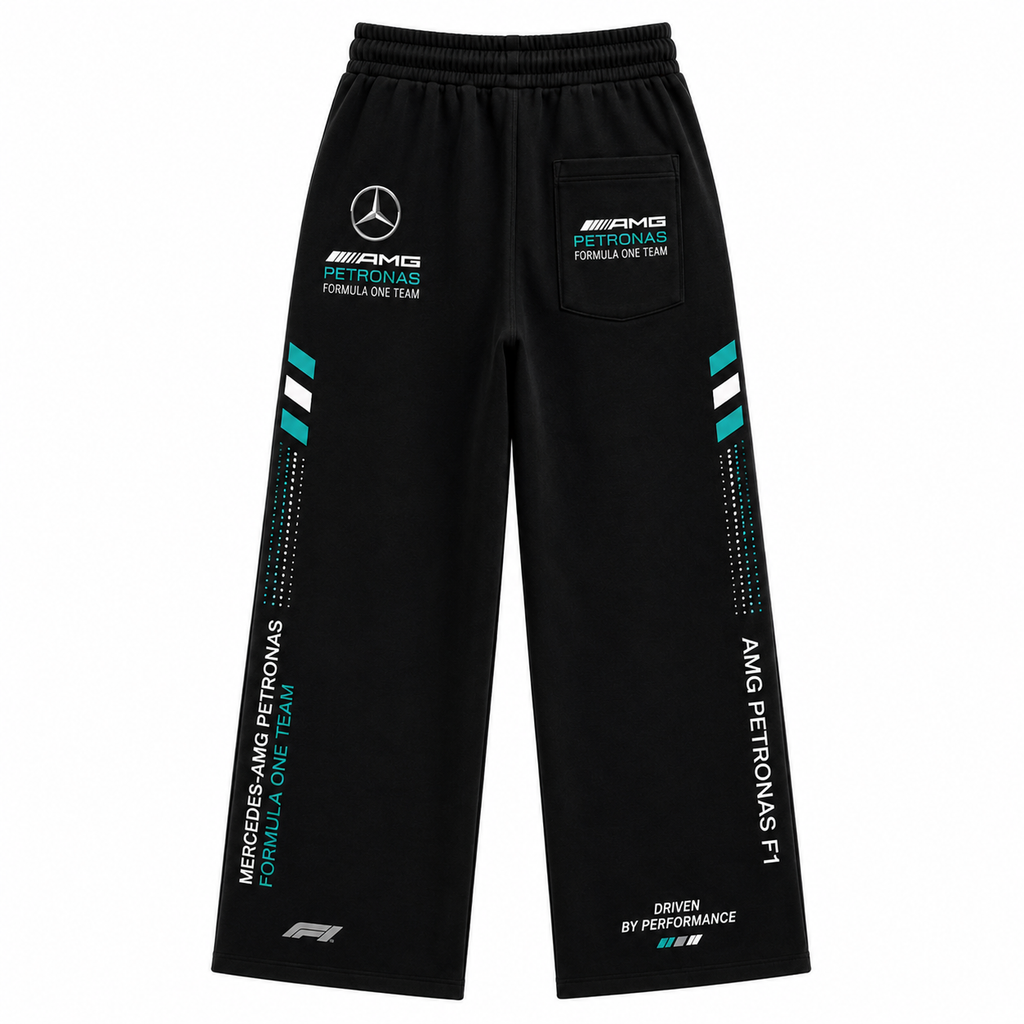 Harah F1 Sweatpants Mercedes