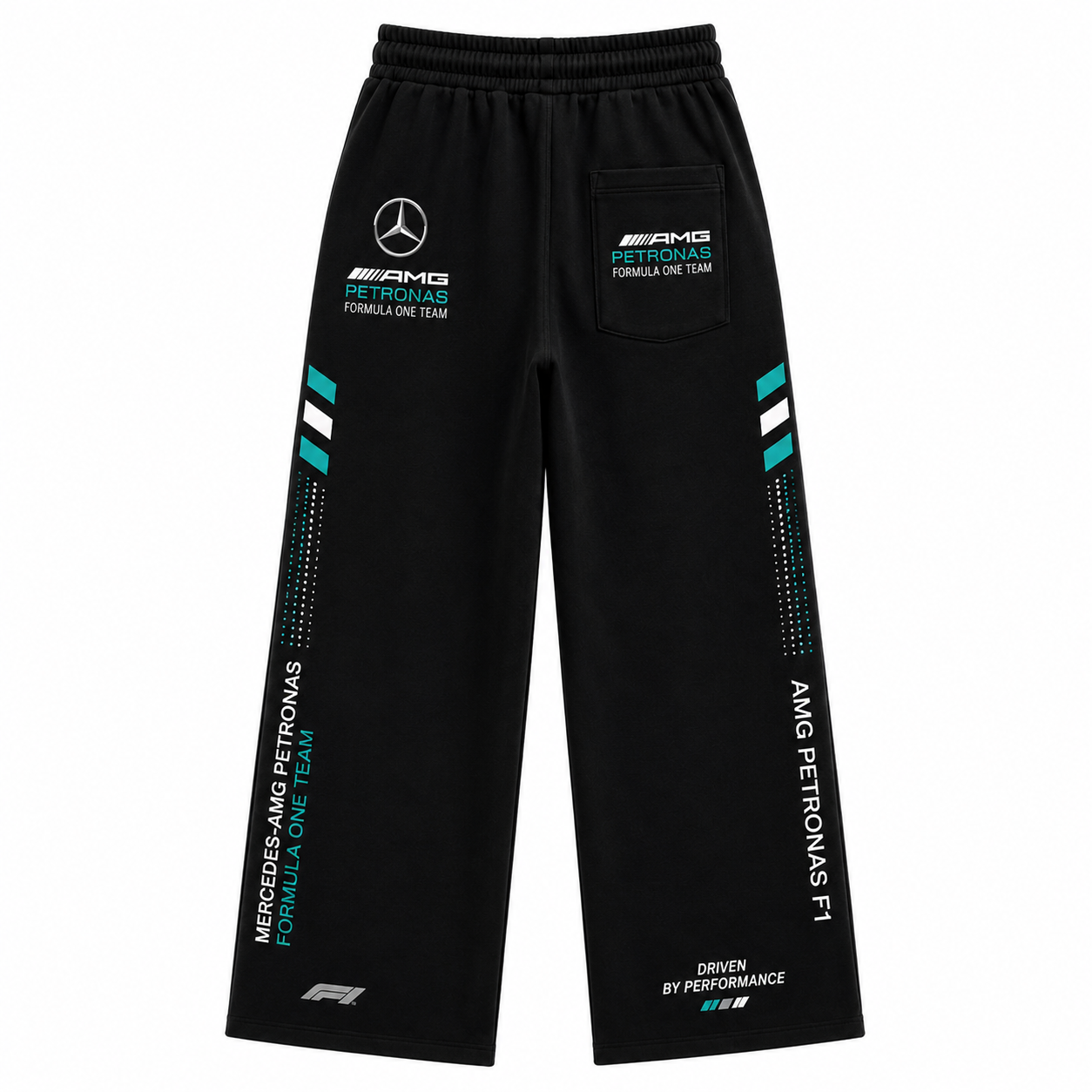 Harah F1 Sweatpants Mercedes