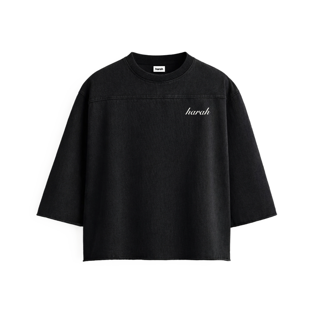 Harah Black Pink Co-ord