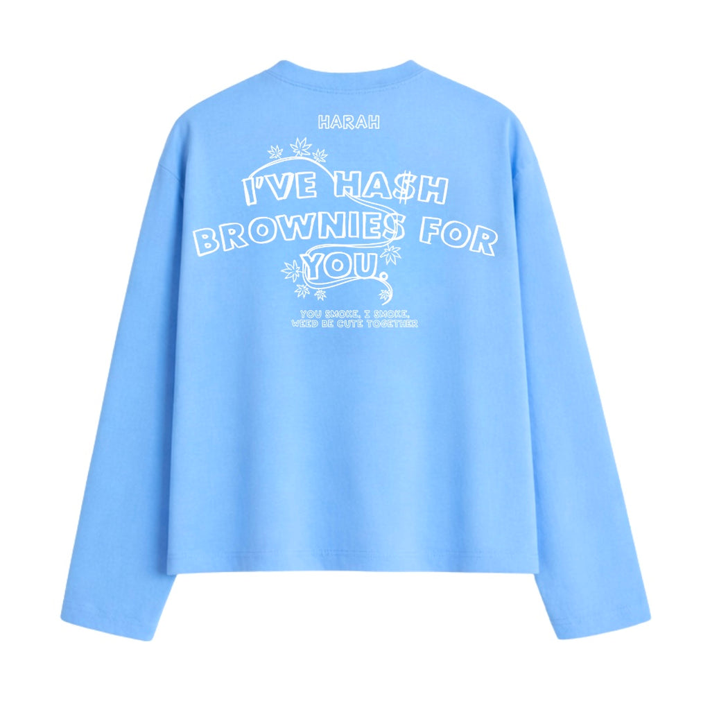 Hugs Full Sleeve Oversized