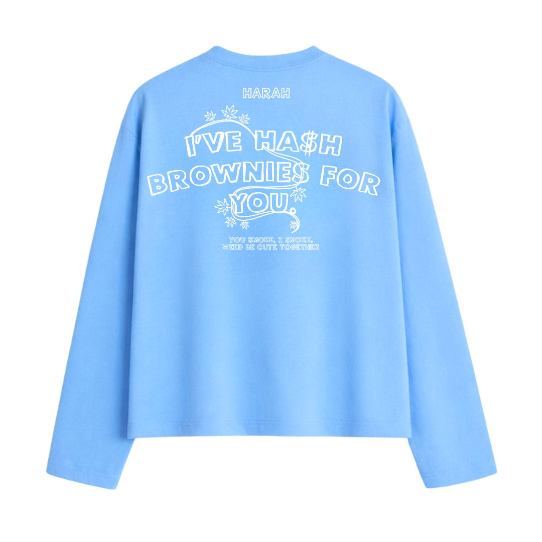 HUGS FULL SLEEVE OVERSIZED