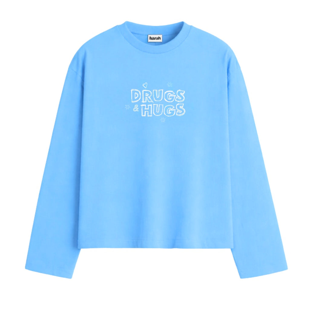 Hugs Full Sleeve Oversized