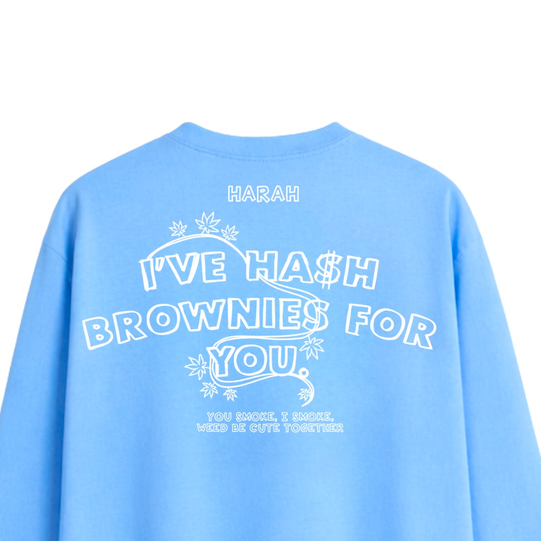 HUGS FULL SLEEVE OVERSIZED