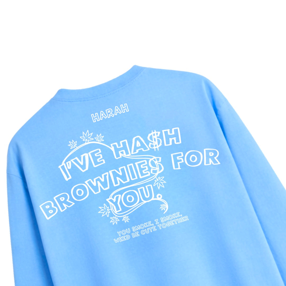 HUGS FULL SLEEVE OVERSIZED