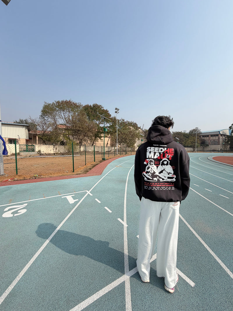 Seedhe Maut Hoodie