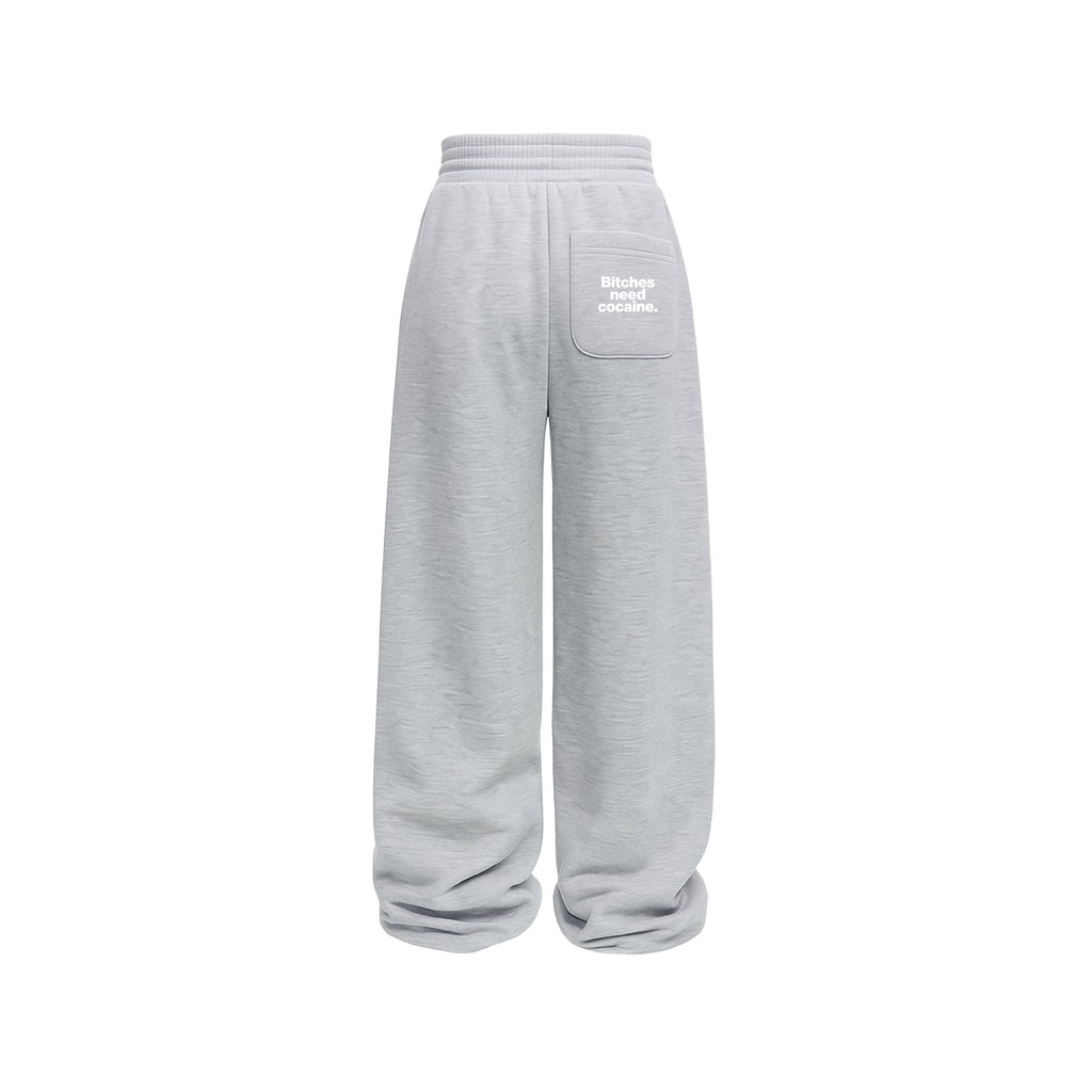 HARAH SWEATPANT GREY