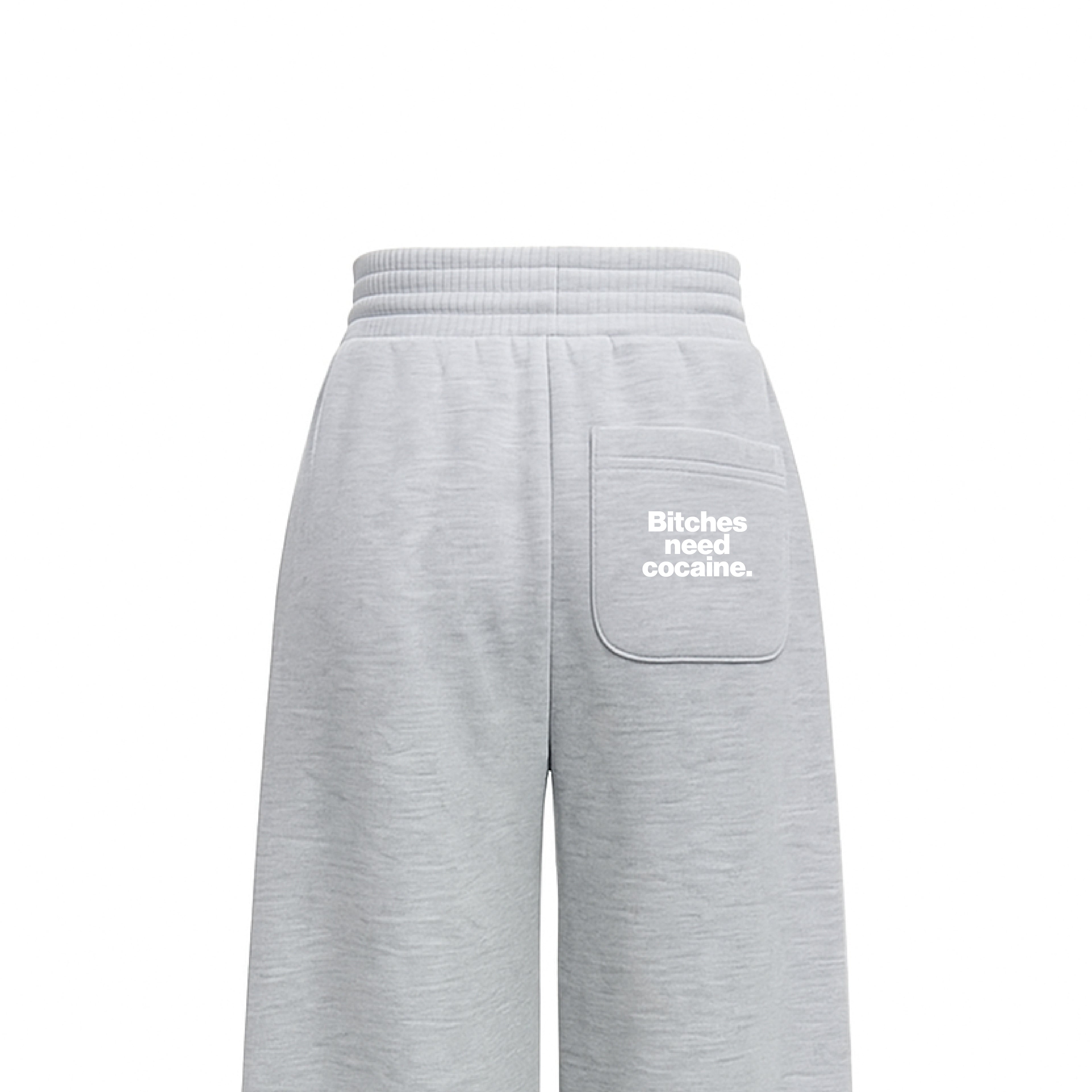 HARAH SWEATPANT GREY