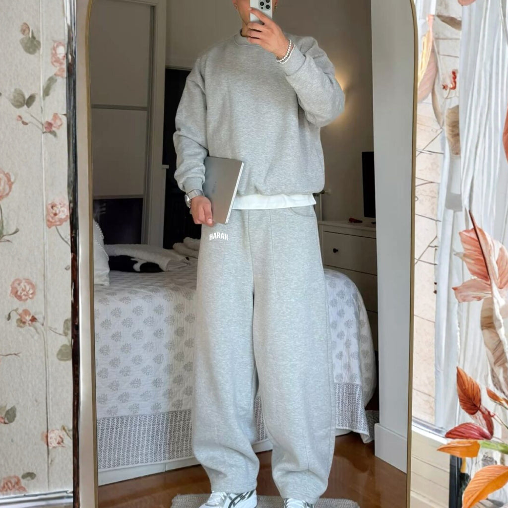 HARAH SWEATPANT GREY