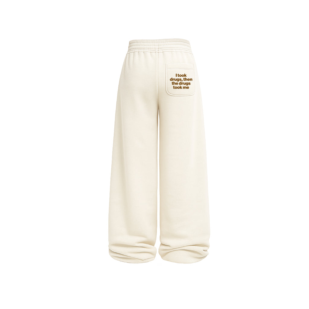 HARAH SWEATPANT BEIGE