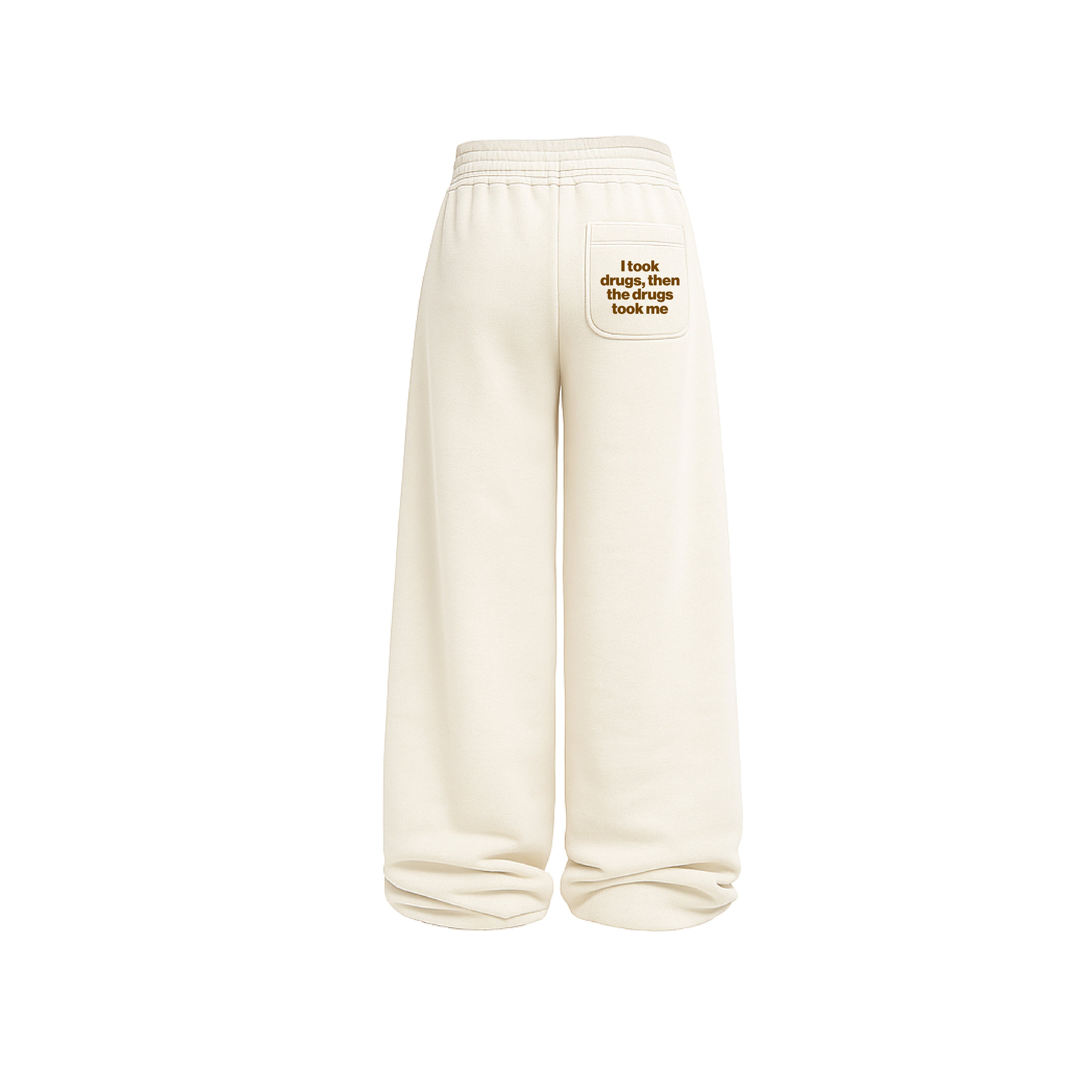 HARAH SWEATPANT BEIGE
