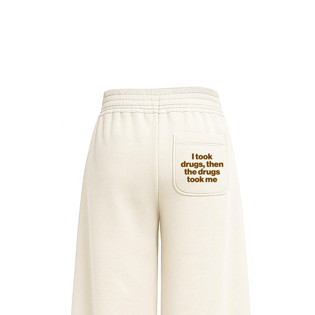 HARAH SWEATPANT BEIGE