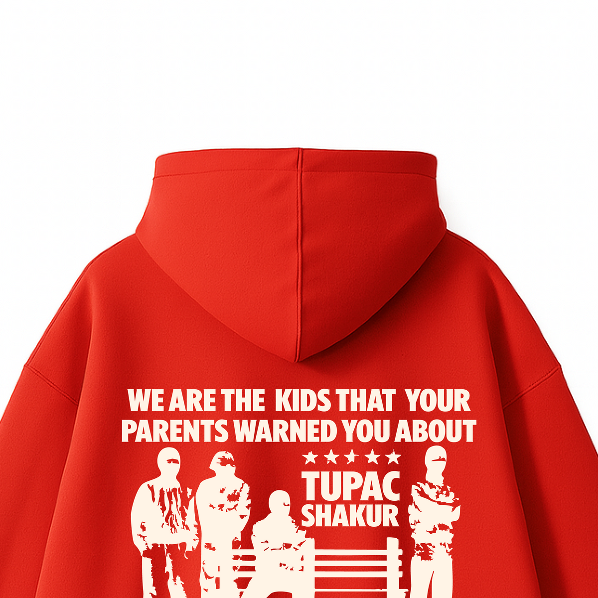 Tupac Shakur Hoodie