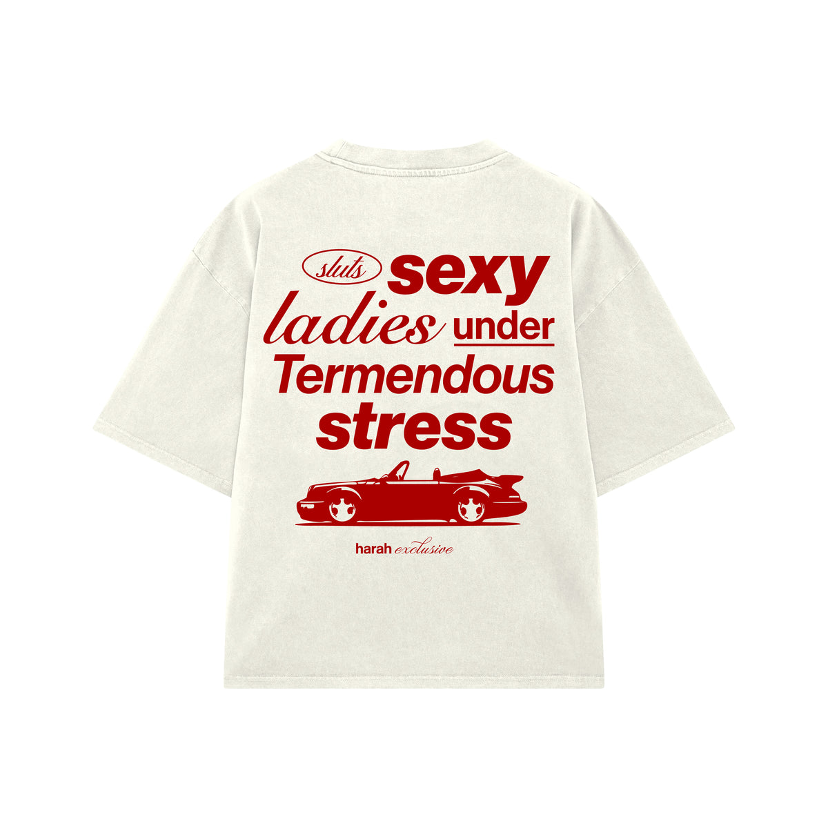 Sexy Ladies Tee