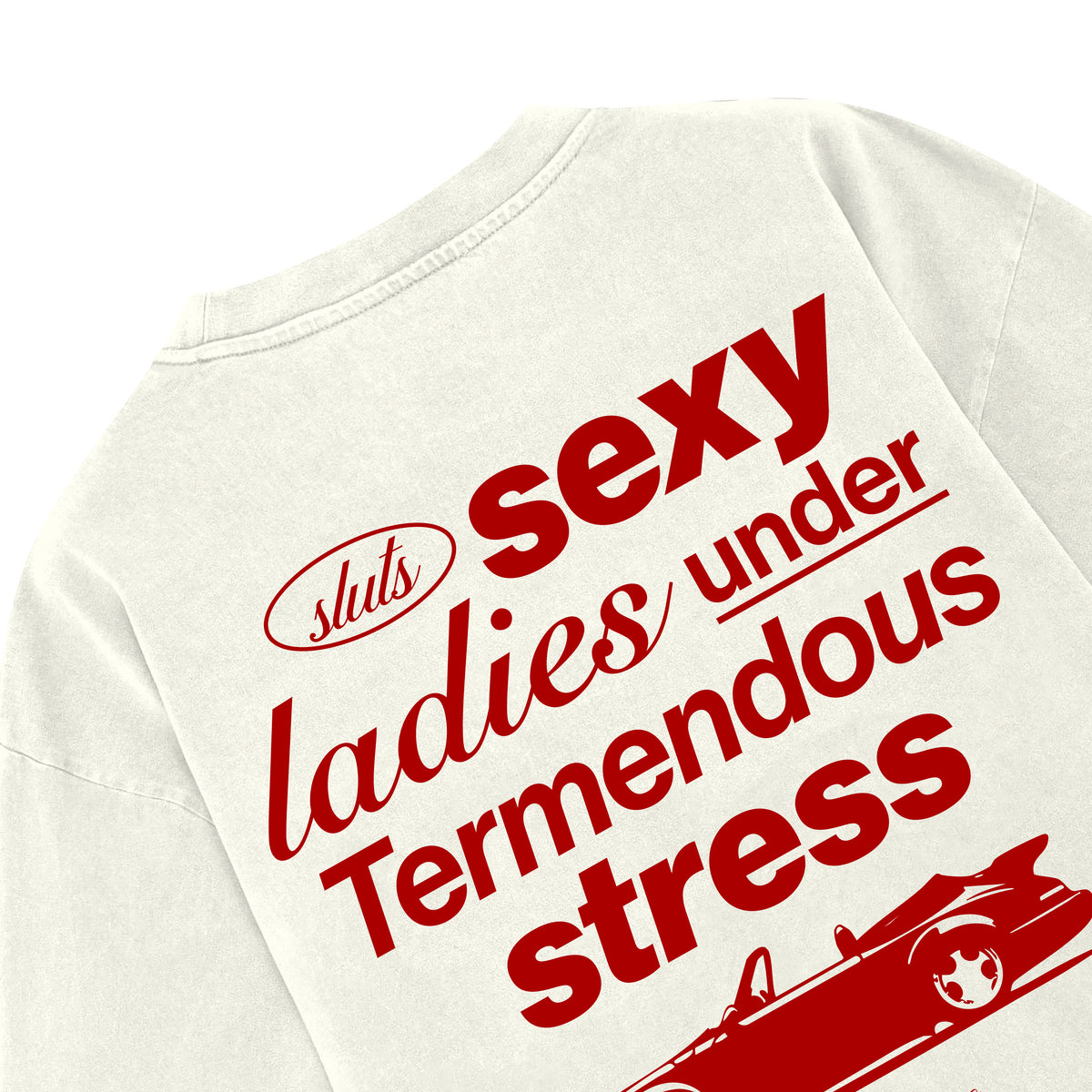 Sexy Ladies Tee