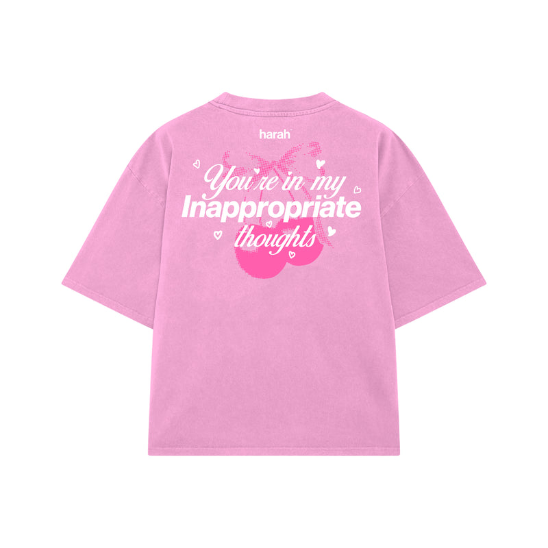 Inappropriate Thoughts Tee