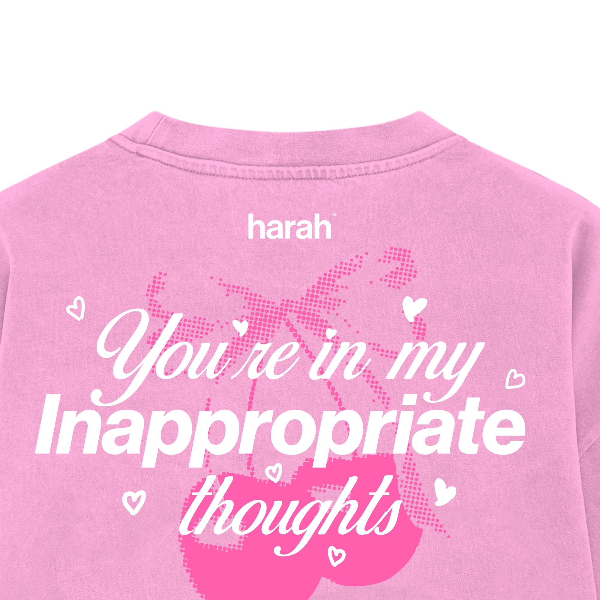 INAPPROPRIATE THOUGHTS