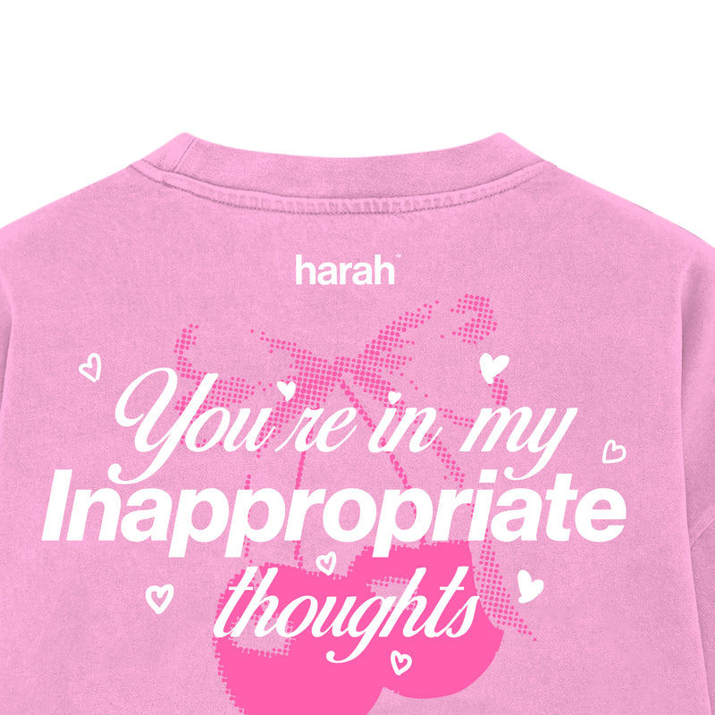 Inappropriate Thoughts Tee