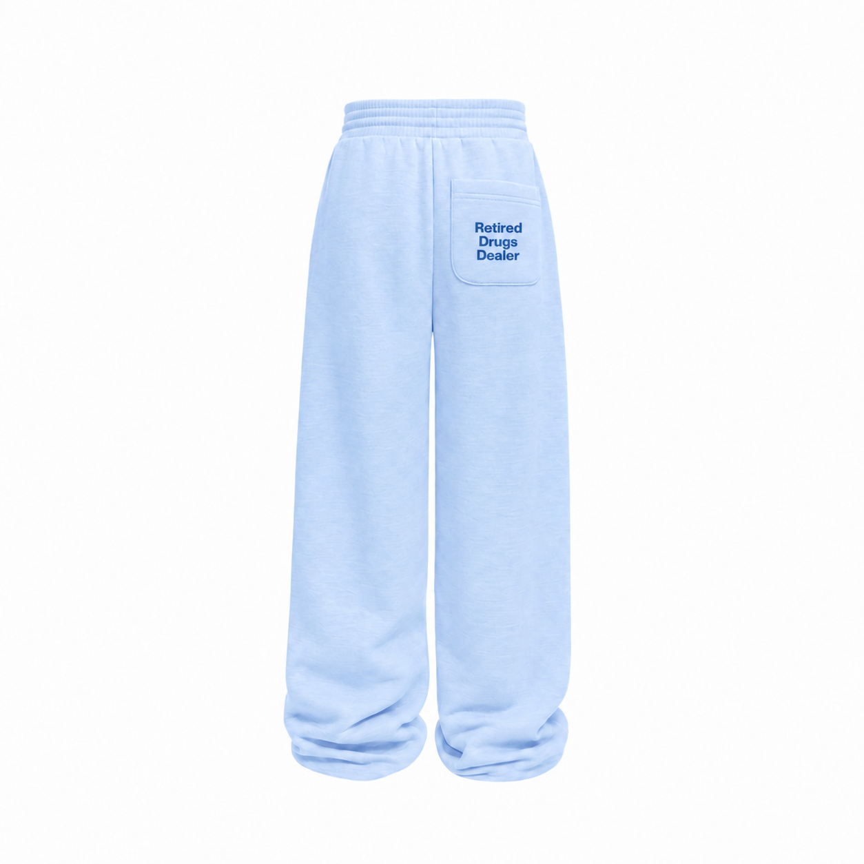 Harah Sweatpant Sky Blue Summer