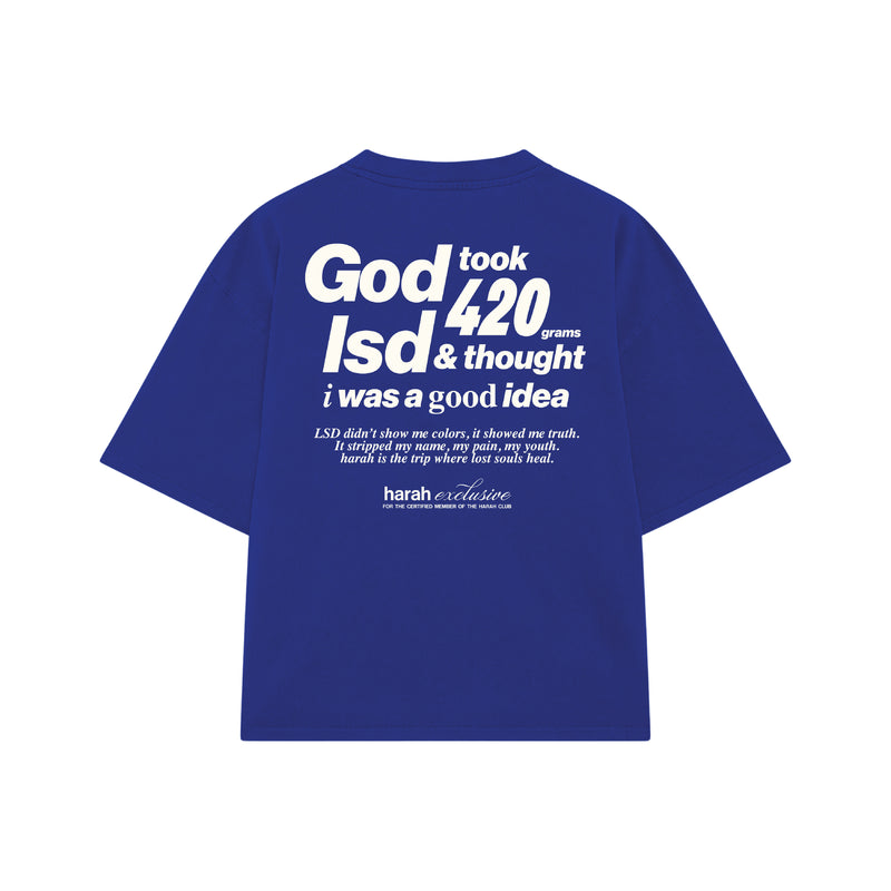 Acid God Tee