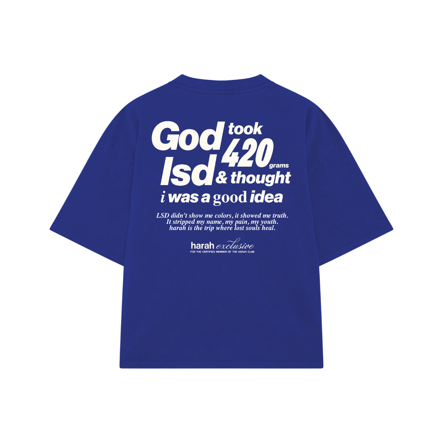 Acid God Tee