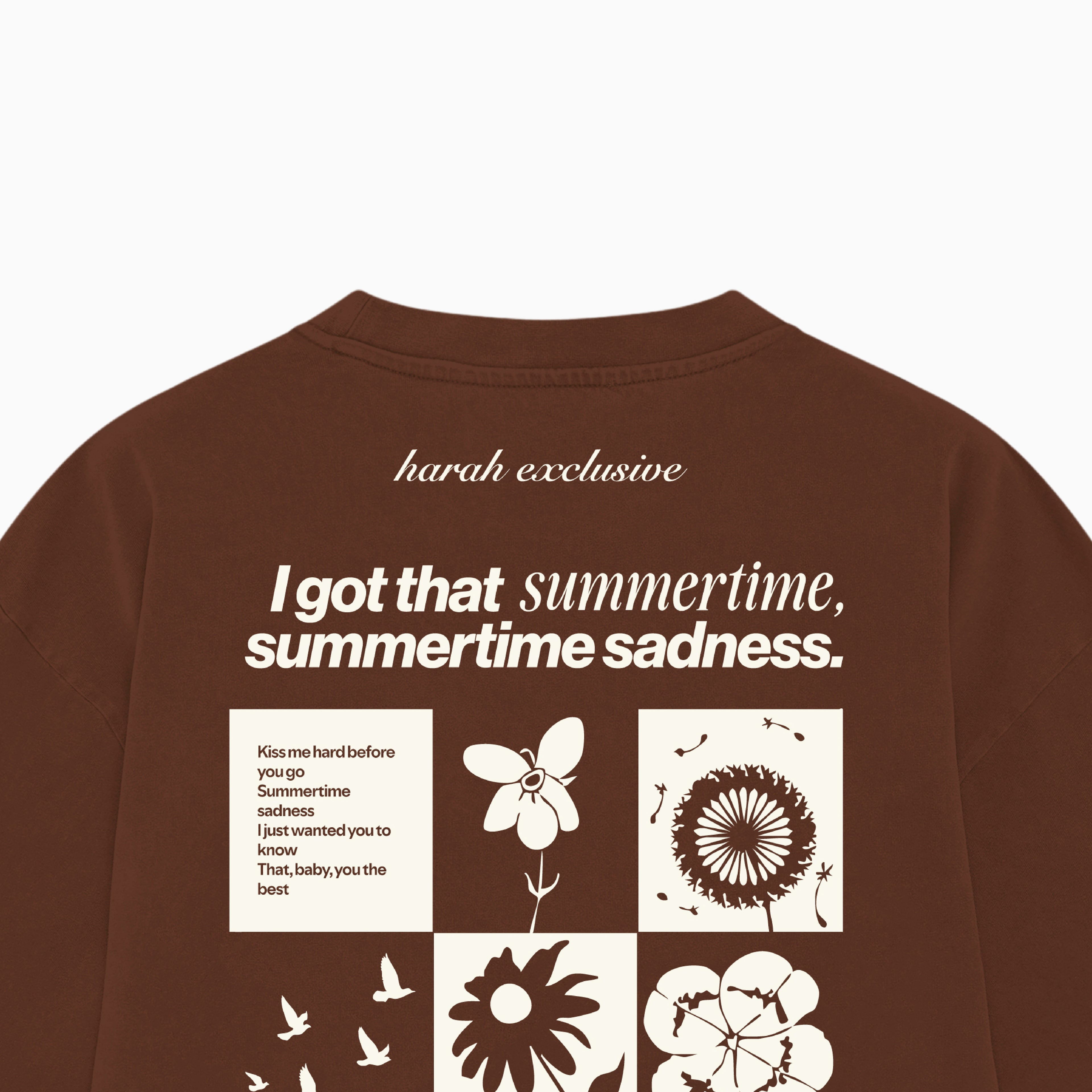 SUMMERTIME SADNESS TEE