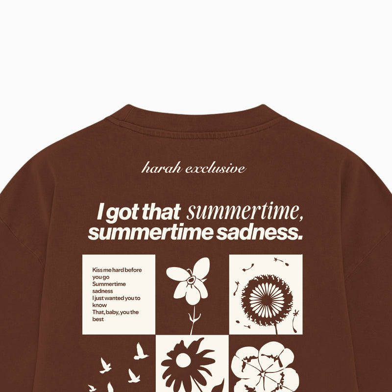 Summertime Sadness Tee