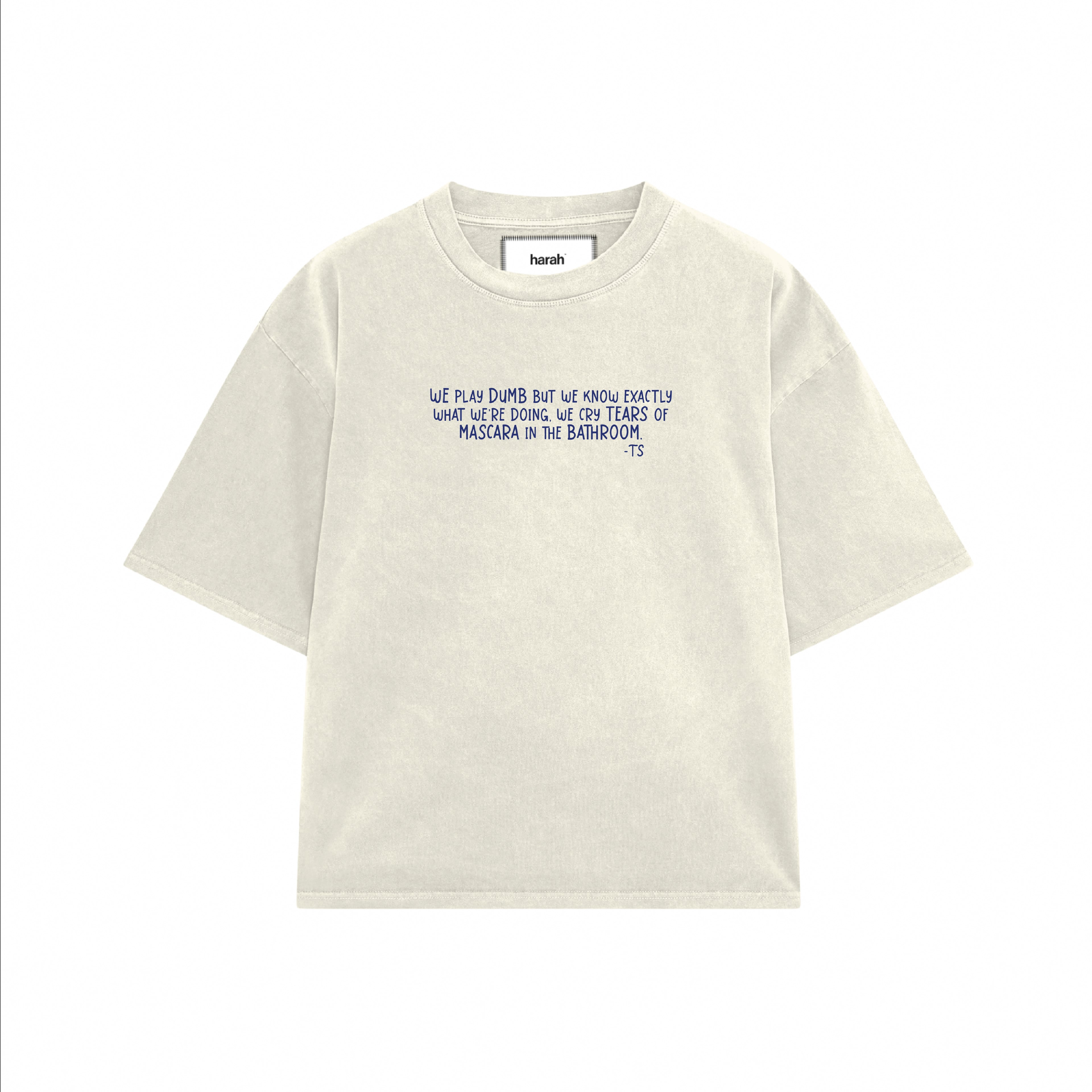 CAN I GO WHERE YOU GO? TEE