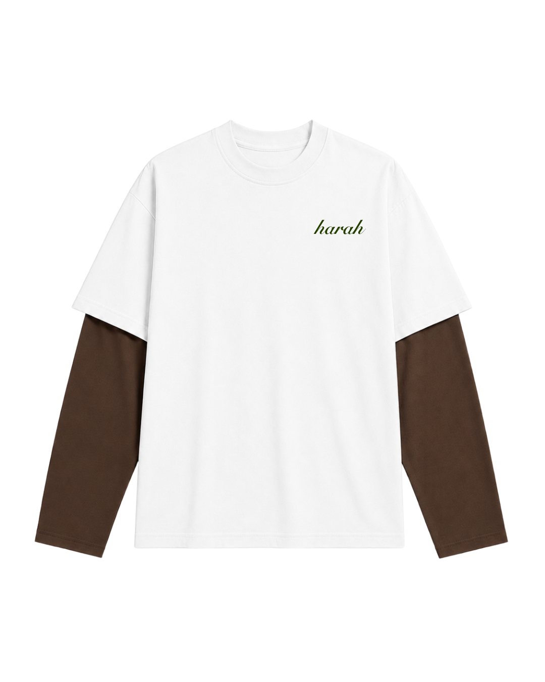 Harah Essential Full Sleeves Tee