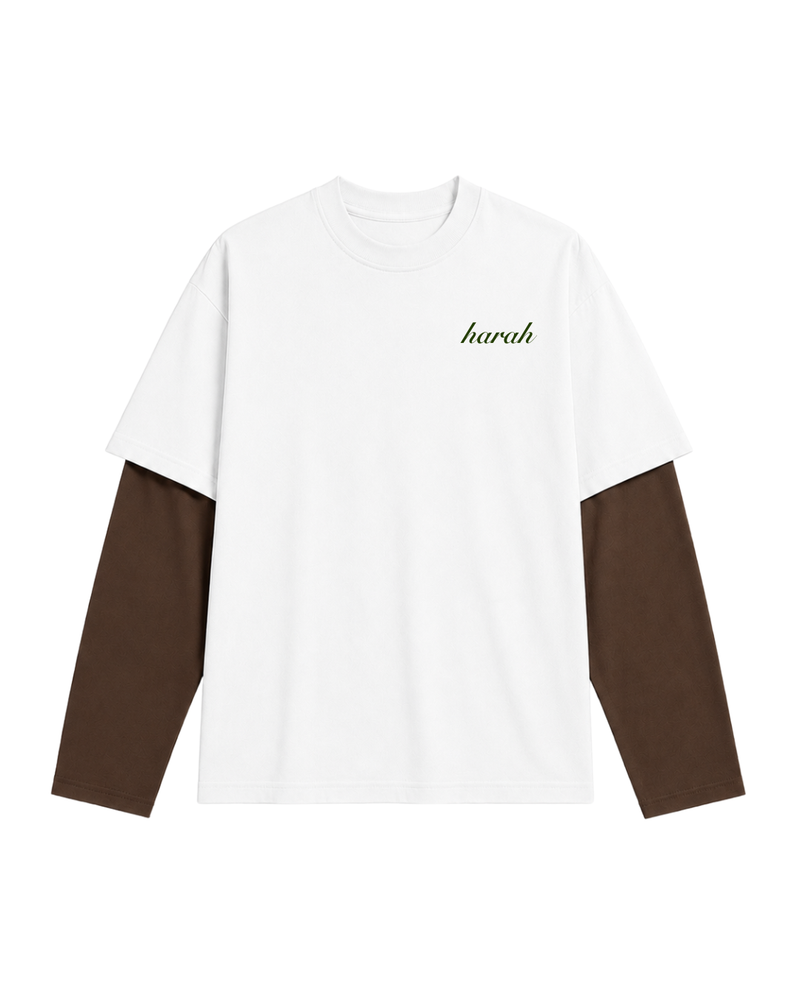 Harah Essential Full Sleeves Tee