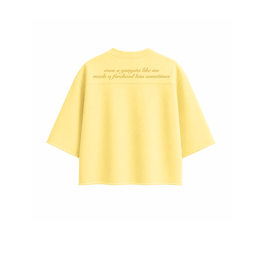 Harah Yellow Lavender Co-ord
