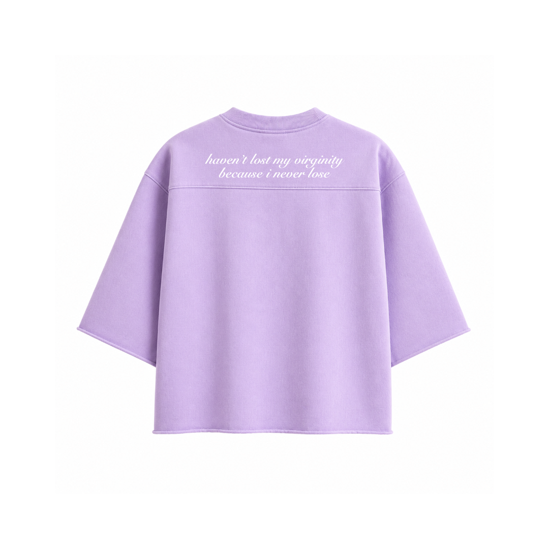Harah Lavender Royal Blue Co-ord