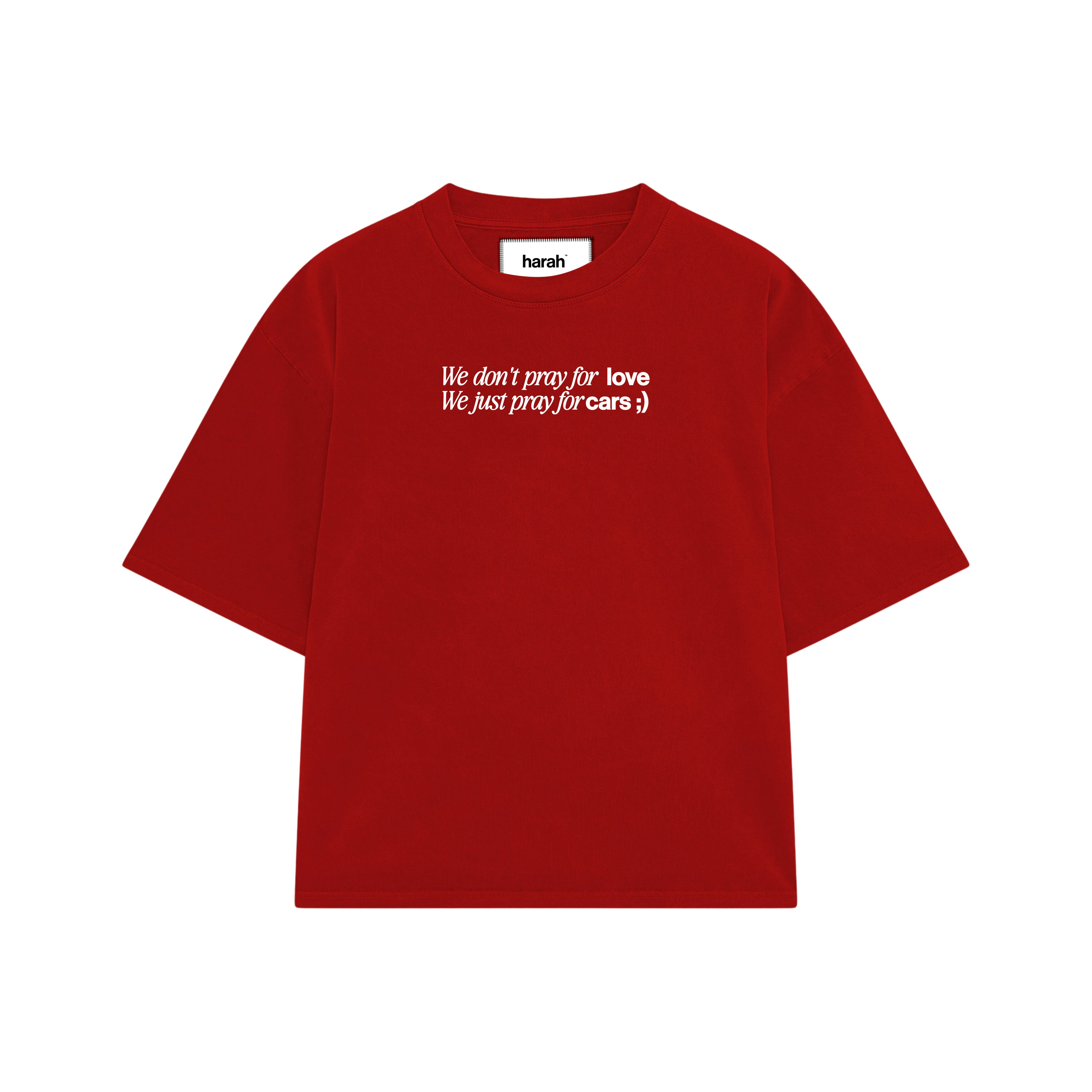 IT ALL STARTS WITH A DREAM TEE