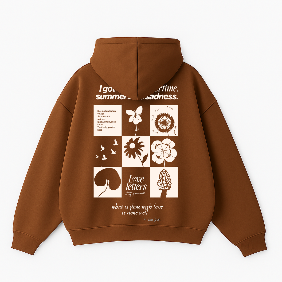Summertime Sadness Hoodie