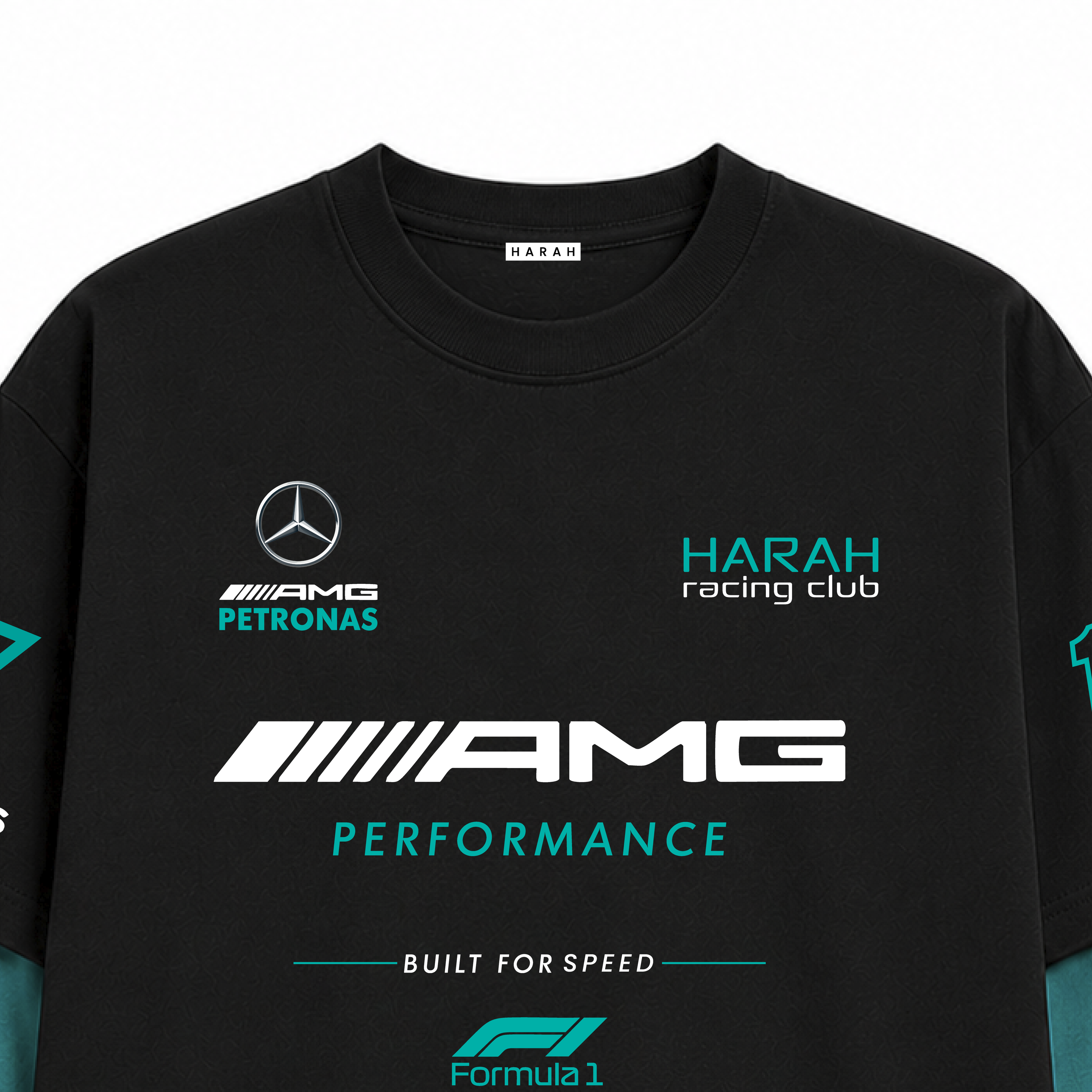 Harah Petronas Tee