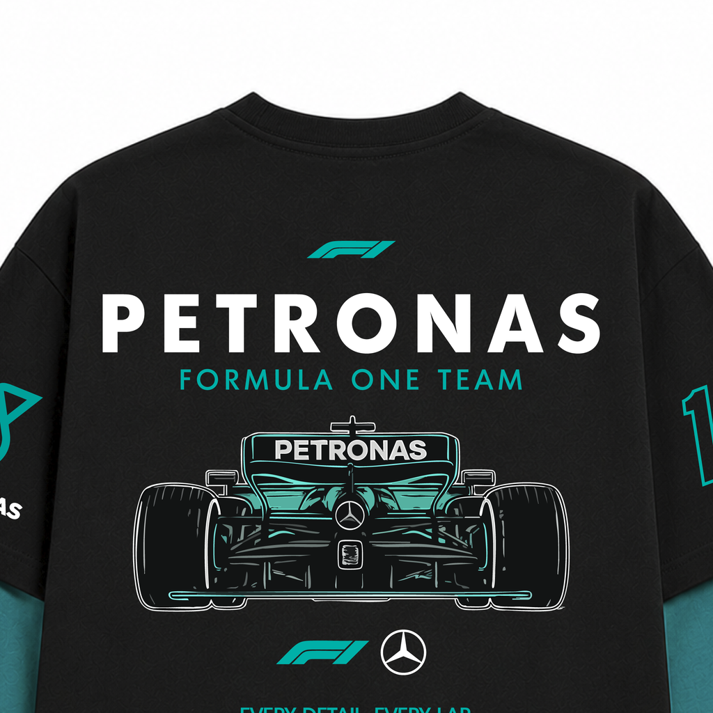 Harah Petronas Tee