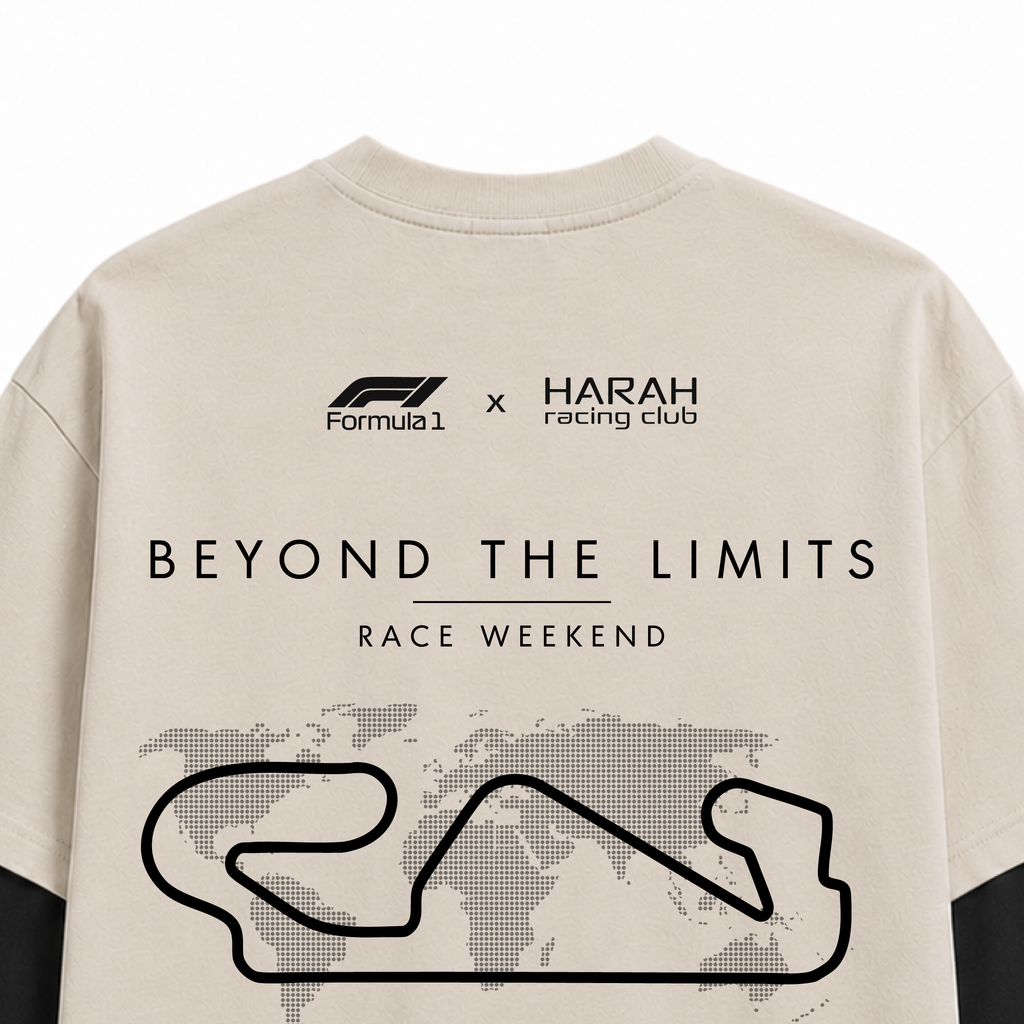 Harah Race Track Tee