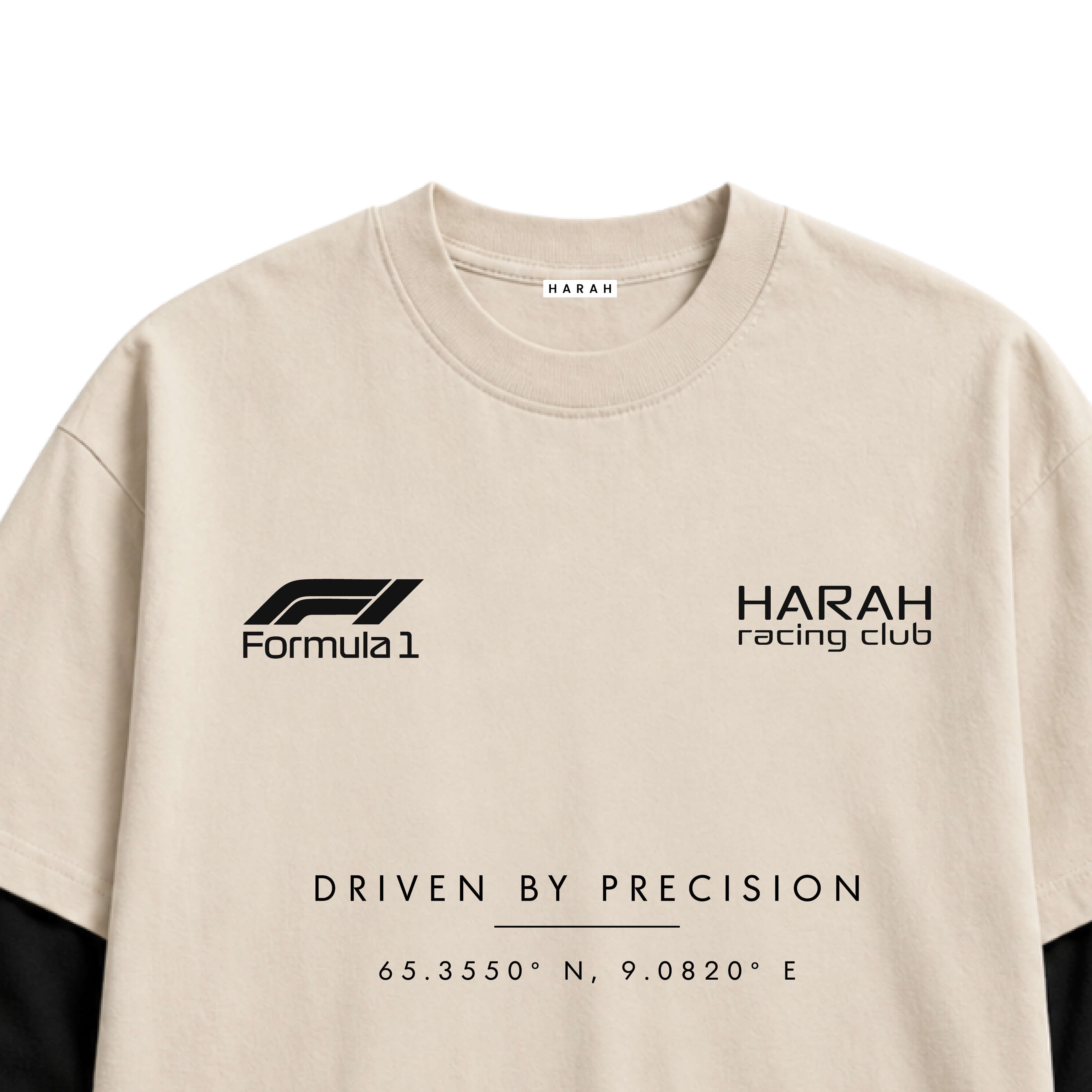 Harah Race Track Tee