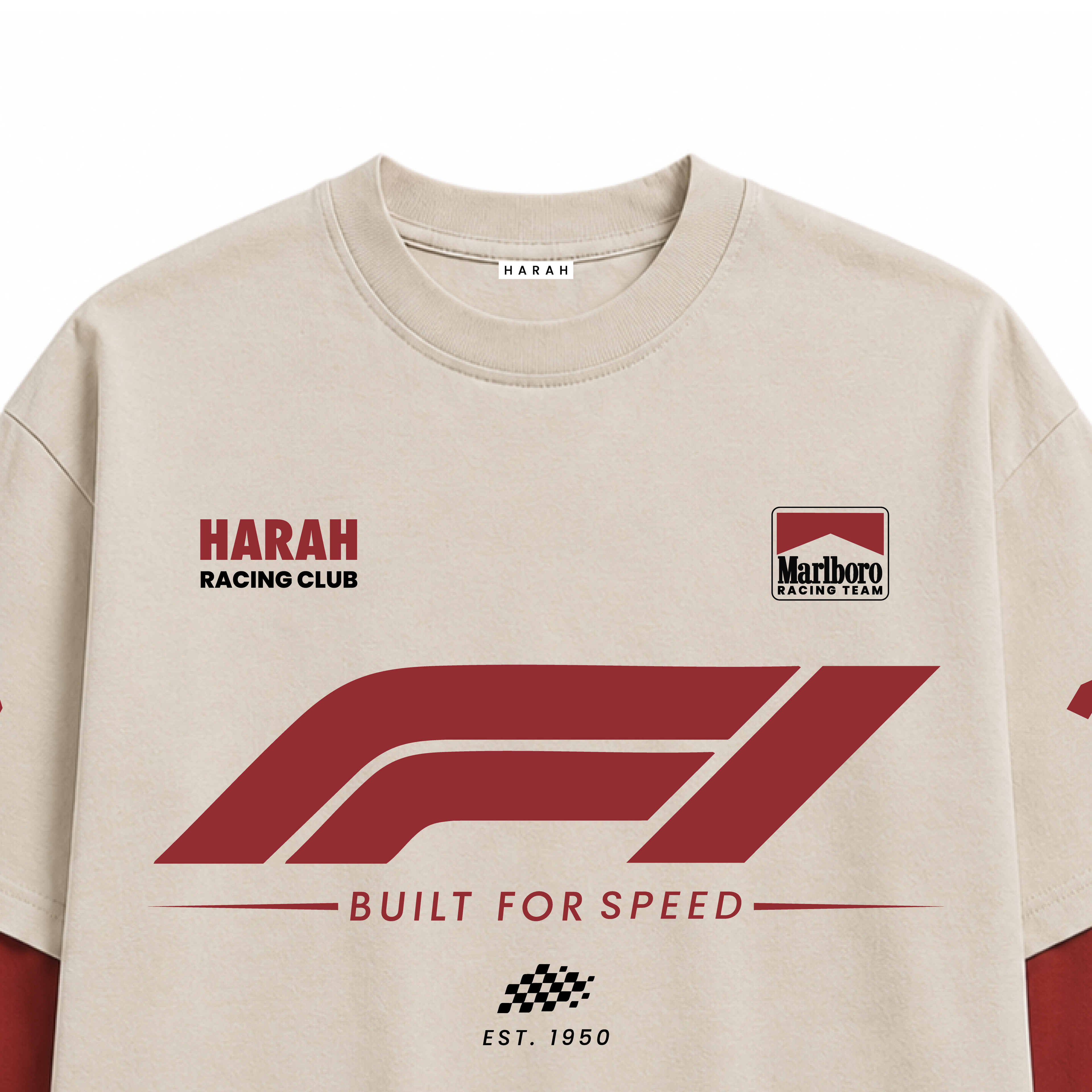 Harah Marlboro Tee