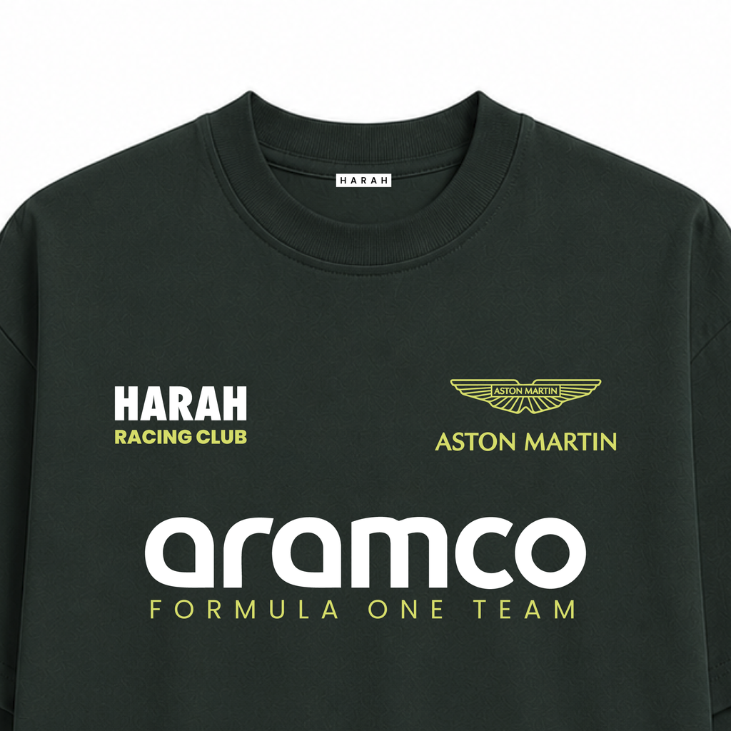 Harah Aston Martin Tee