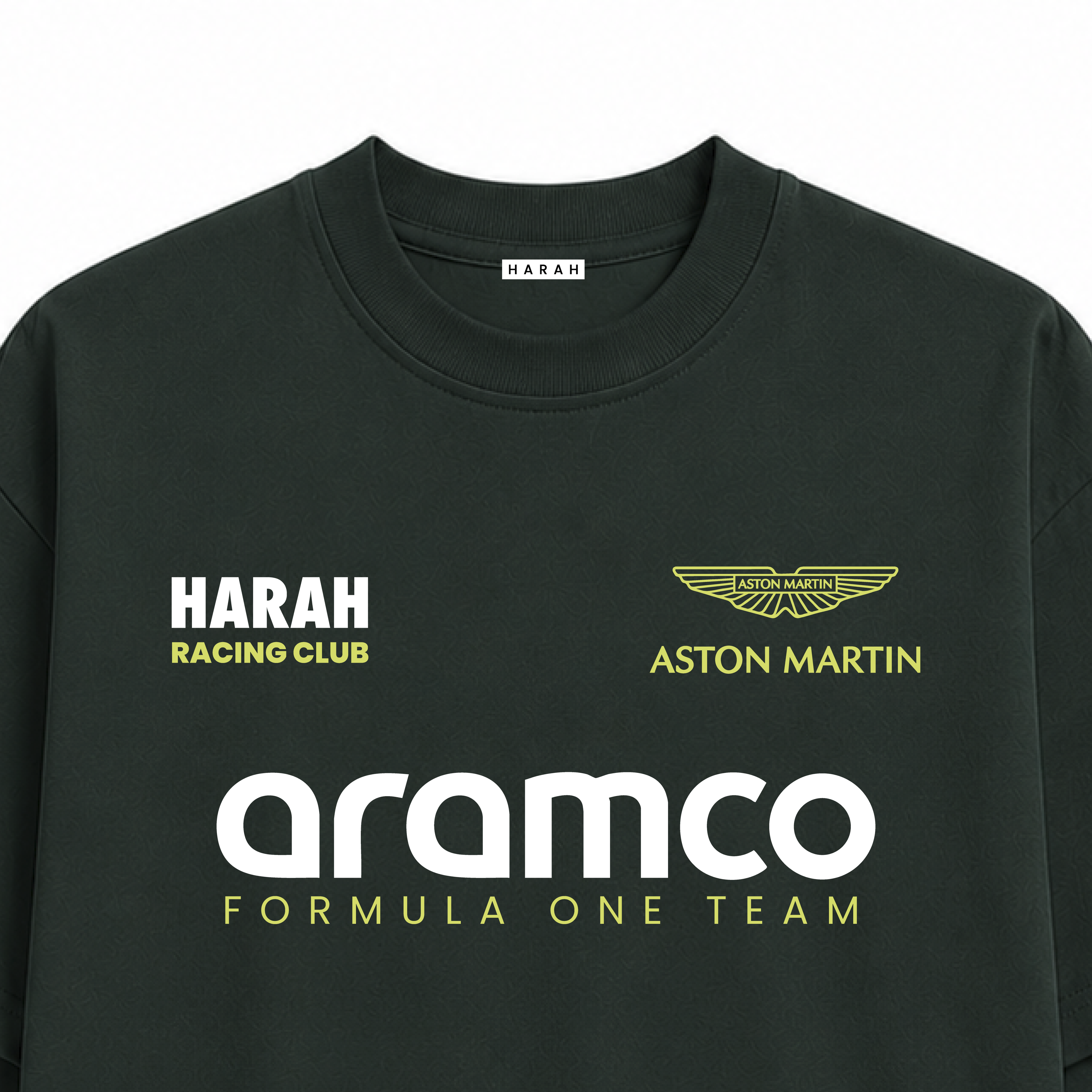 Harah Aston Martin Tee