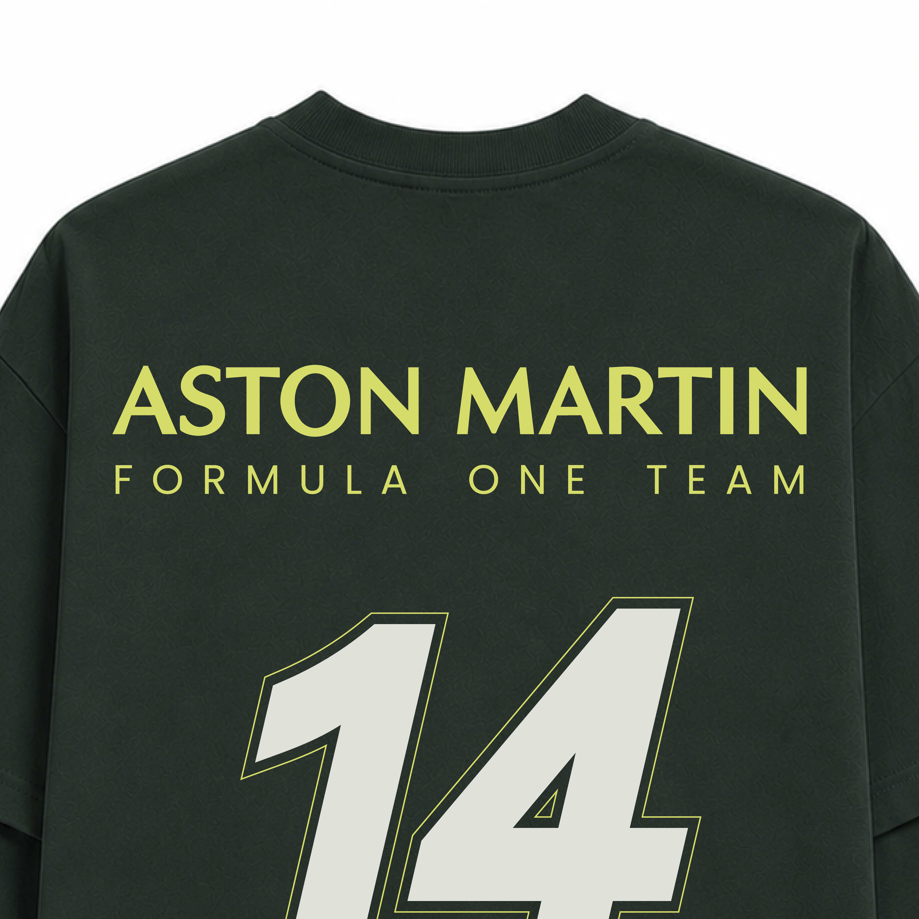 Harah Aston Martin Tee