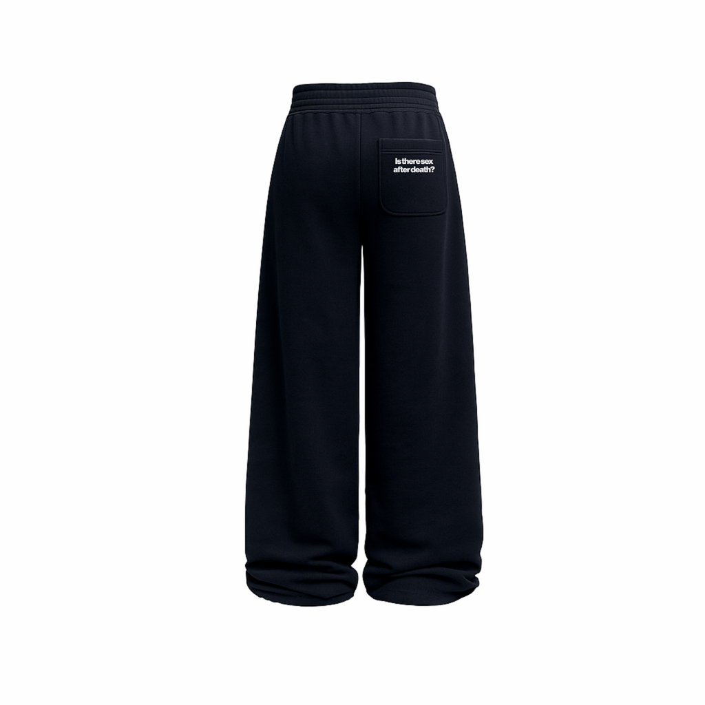 HARAH SWEATPANT BLACK