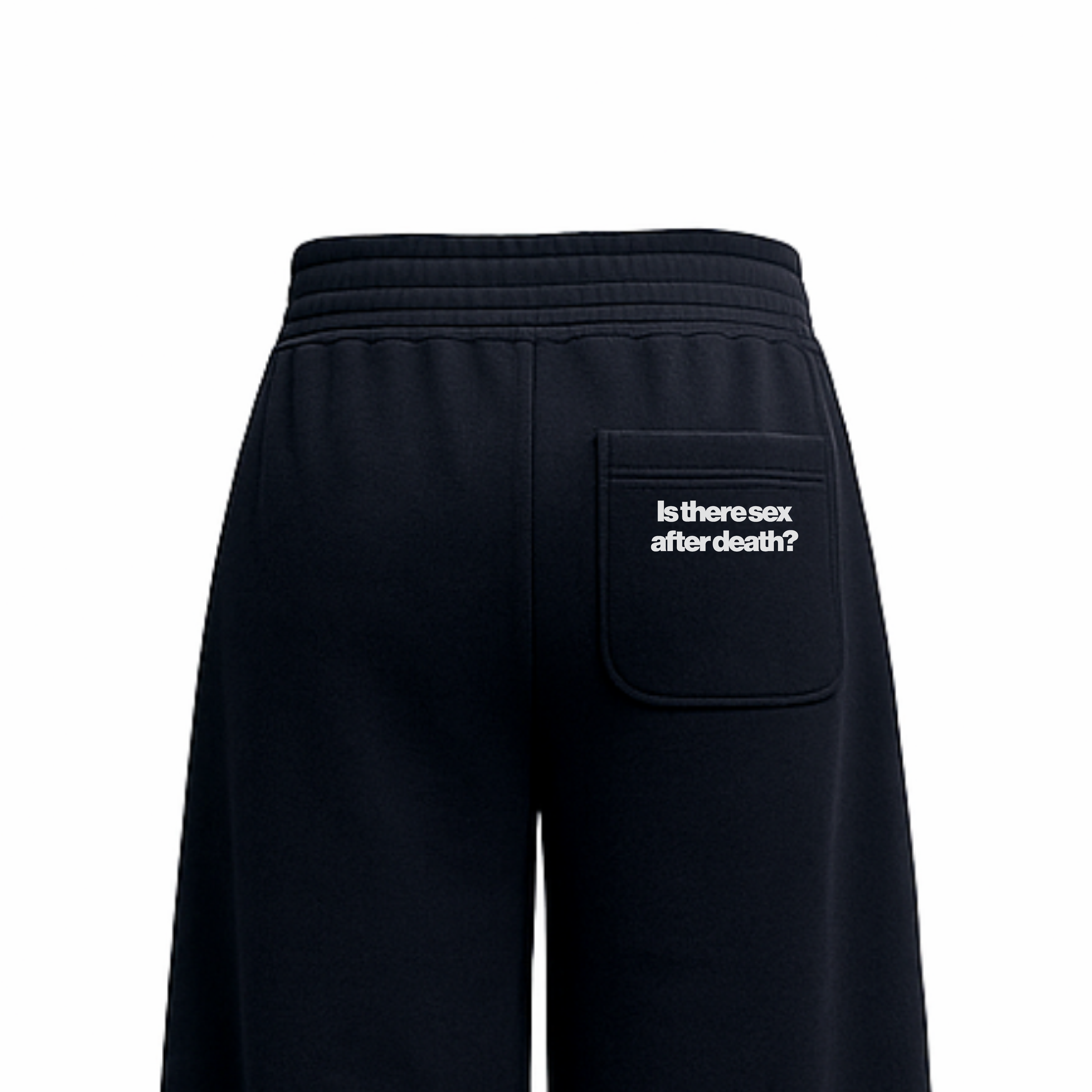HARAH SWEATPANT BLACK