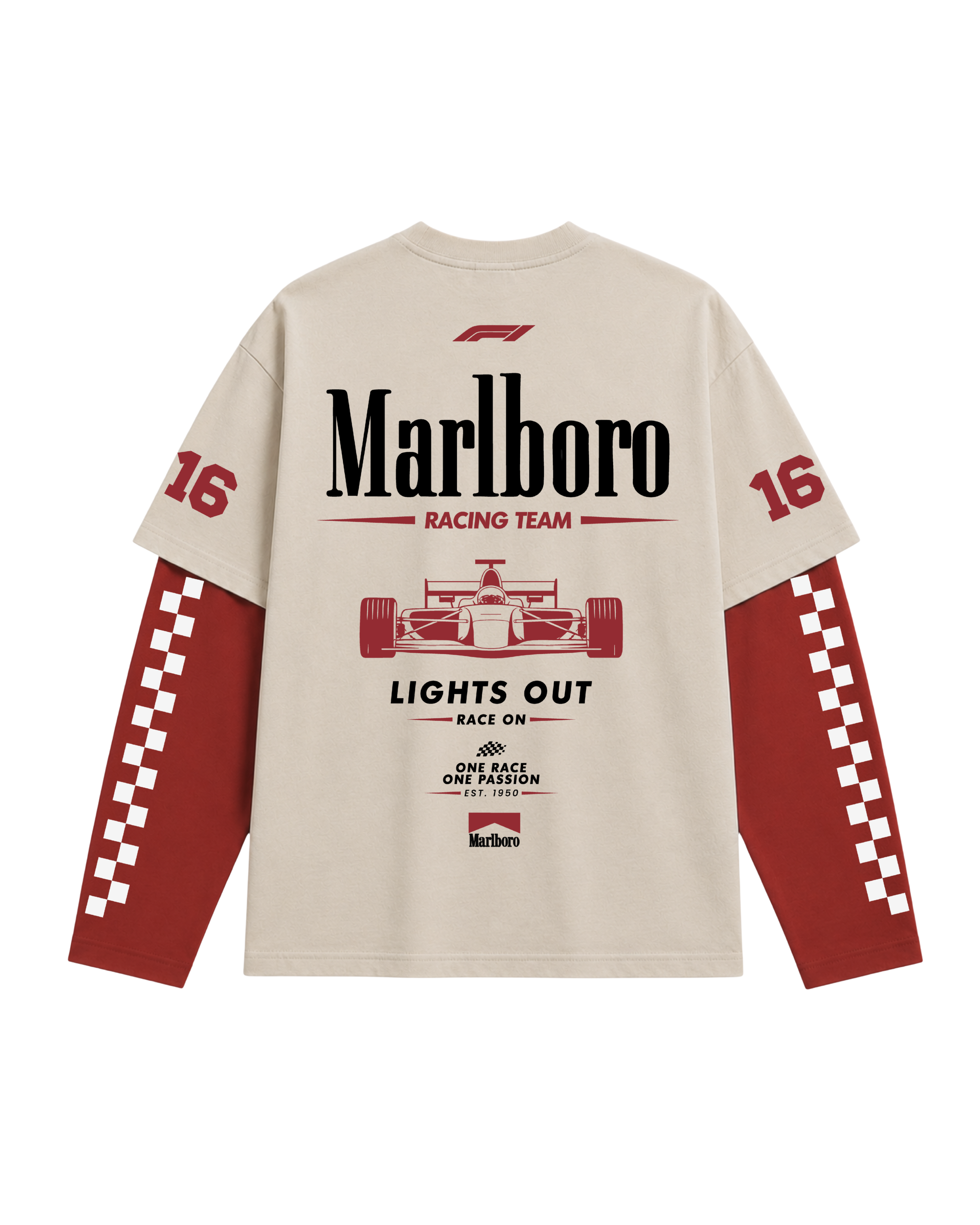 Harah Marlboro Tee
