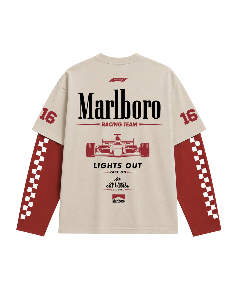 Harah F1 Marlboro Tee