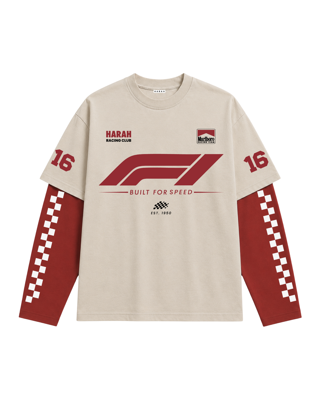 Harah Marlboro Tee