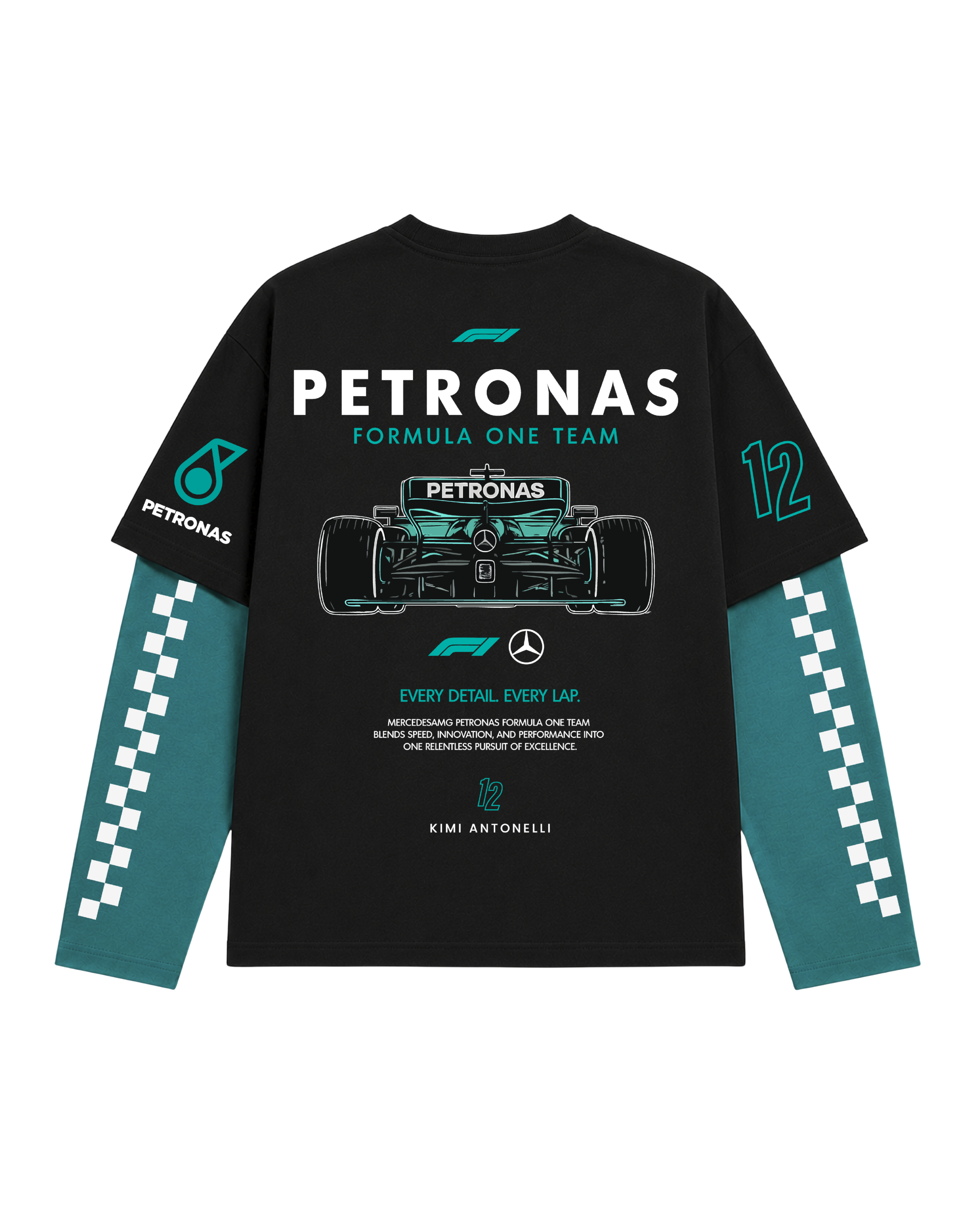 Harah Petronas Tee