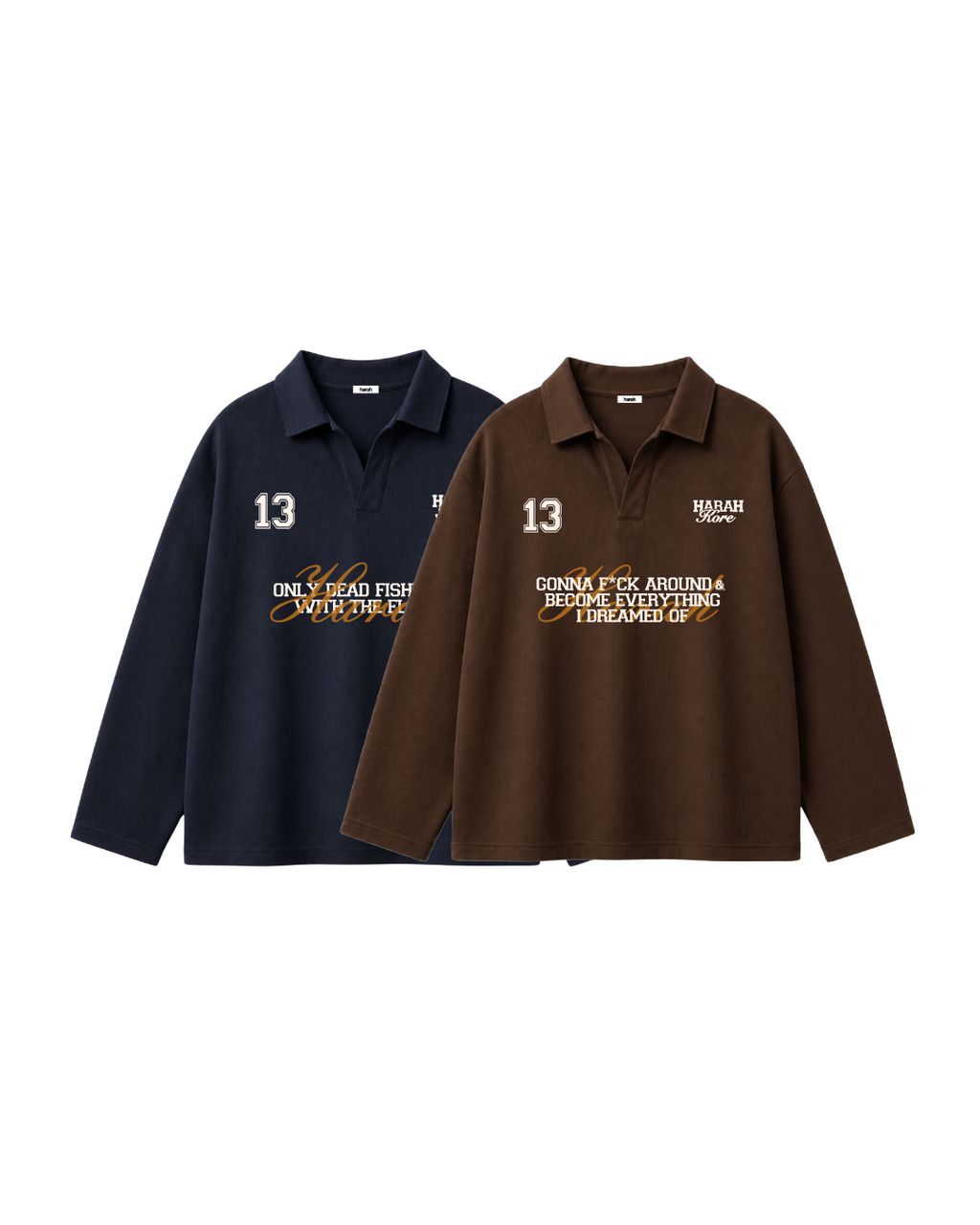 Harah 13 Signature Bundle